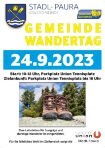 Gemeindewandertag